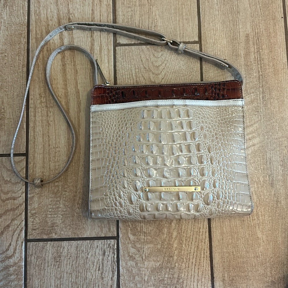 Brahmin Crossbody Shoulder bag/purse